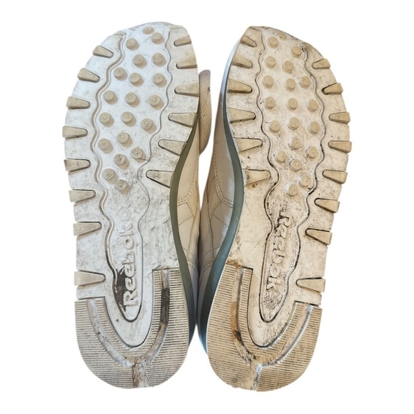 REEBOOK Classic White Women's Sneakers - Picture 4 of 5